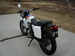    Honda FTR223 2003  9
